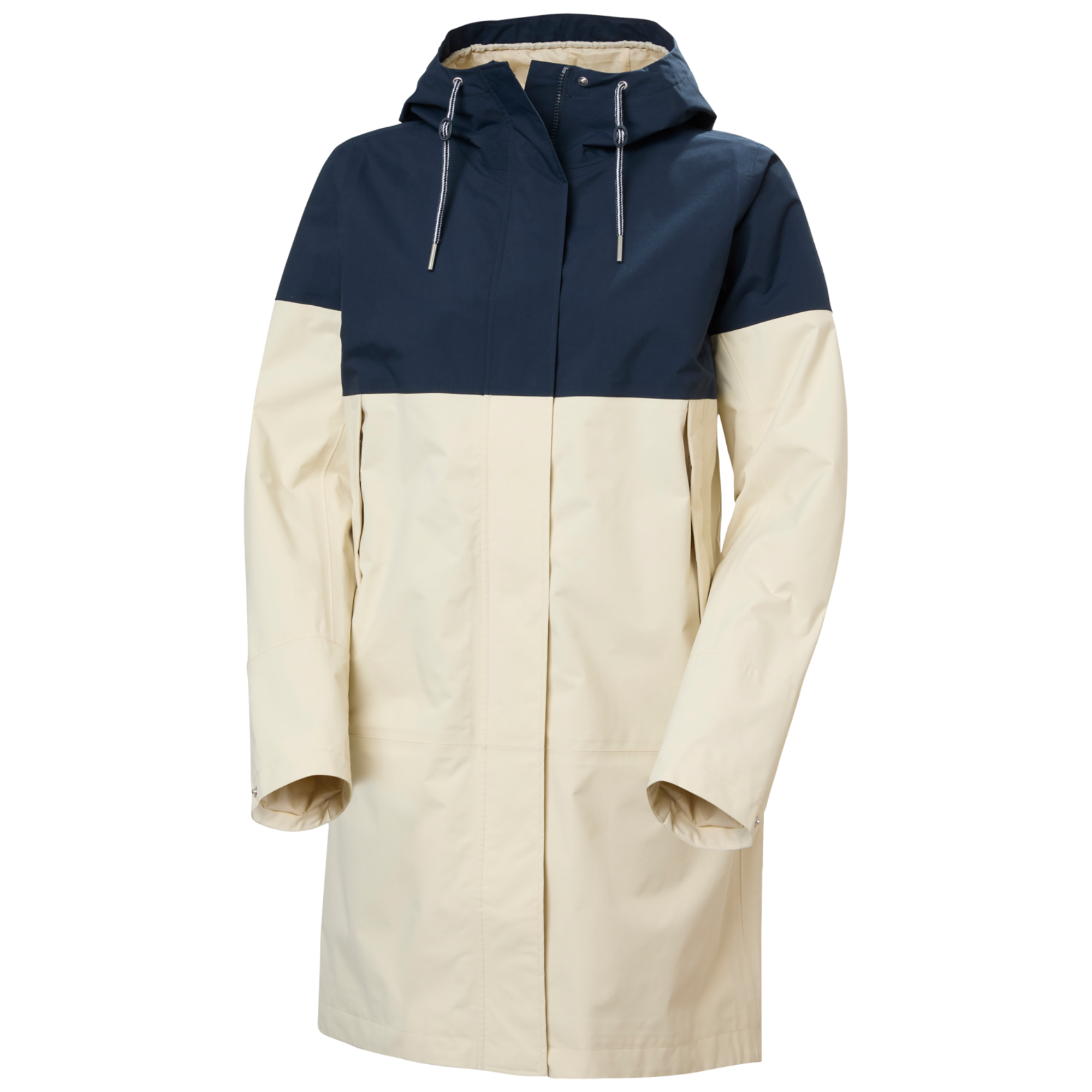 Helly Hansen Women's Koster 2L HT Waterproof Coat (Cream)