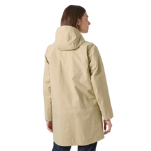 Load image into Gallery viewer, Helly Hansen Women's Koster 2L HT Waterproof Coat (HH Khaki)