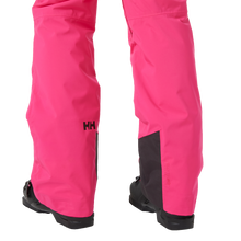 Load image into Gallery viewer, Helly Hansen Women's Legendary Insulated HT Waterproof Ski Trousers (Dragon Fruit)