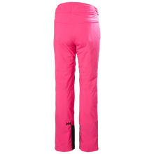 Load image into Gallery viewer, Helly Hansen Women's Legendary Insulated HT Waterproof Ski Trousers (Dragon Fruit)
