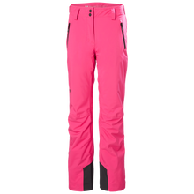 Load image into Gallery viewer, Helly Hansen Women's Legendary Insulated HT Waterproof Ski Trousers (Dragon Fruit)