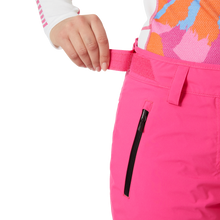 Load image into Gallery viewer, Helly Hansen Women's Legendary Insulated HT Waterproof Ski Trousers (Dragon Fruit)