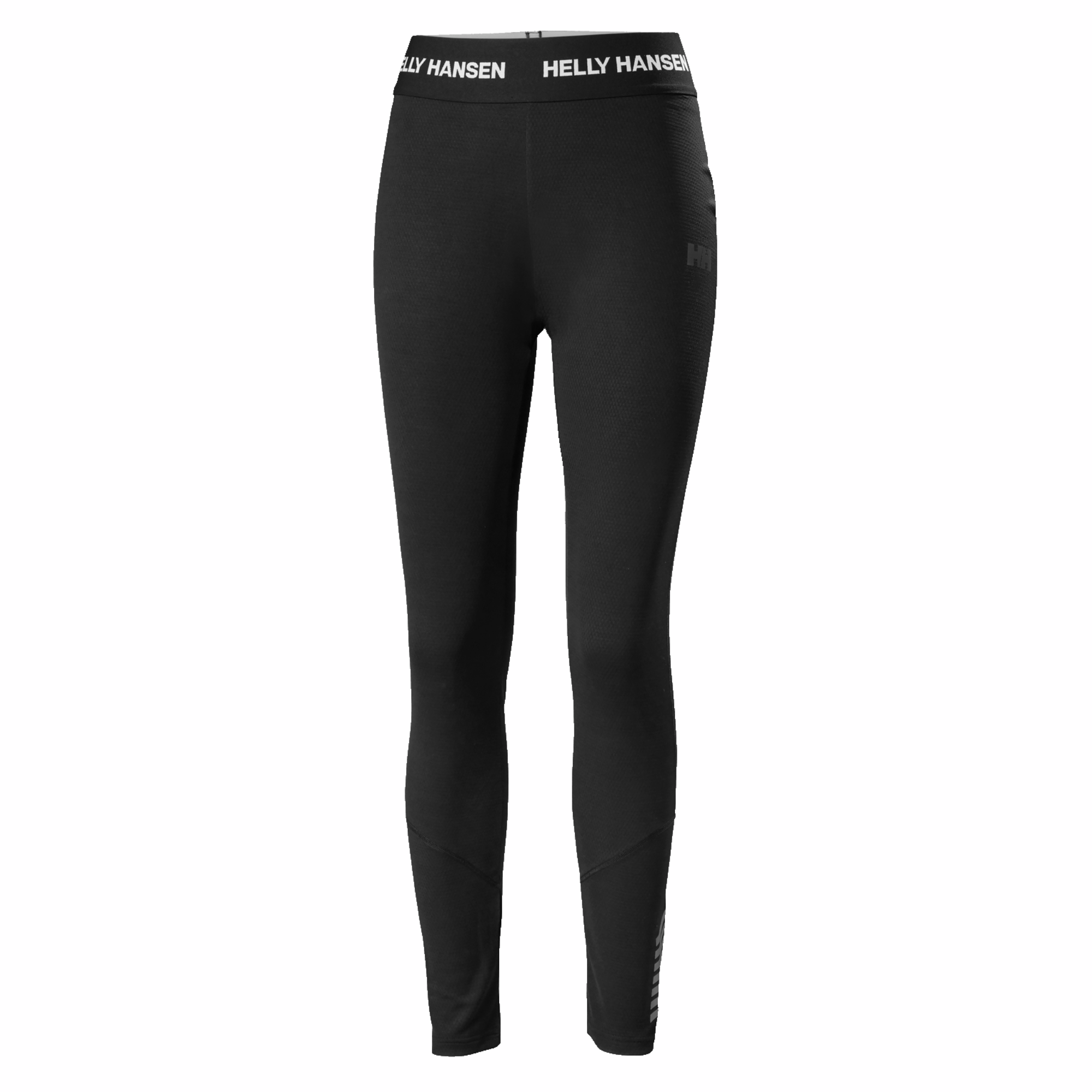 Helly Hansen Women's Lifa Active Pants Leggings Base Layer Bottoms Black 990 49394