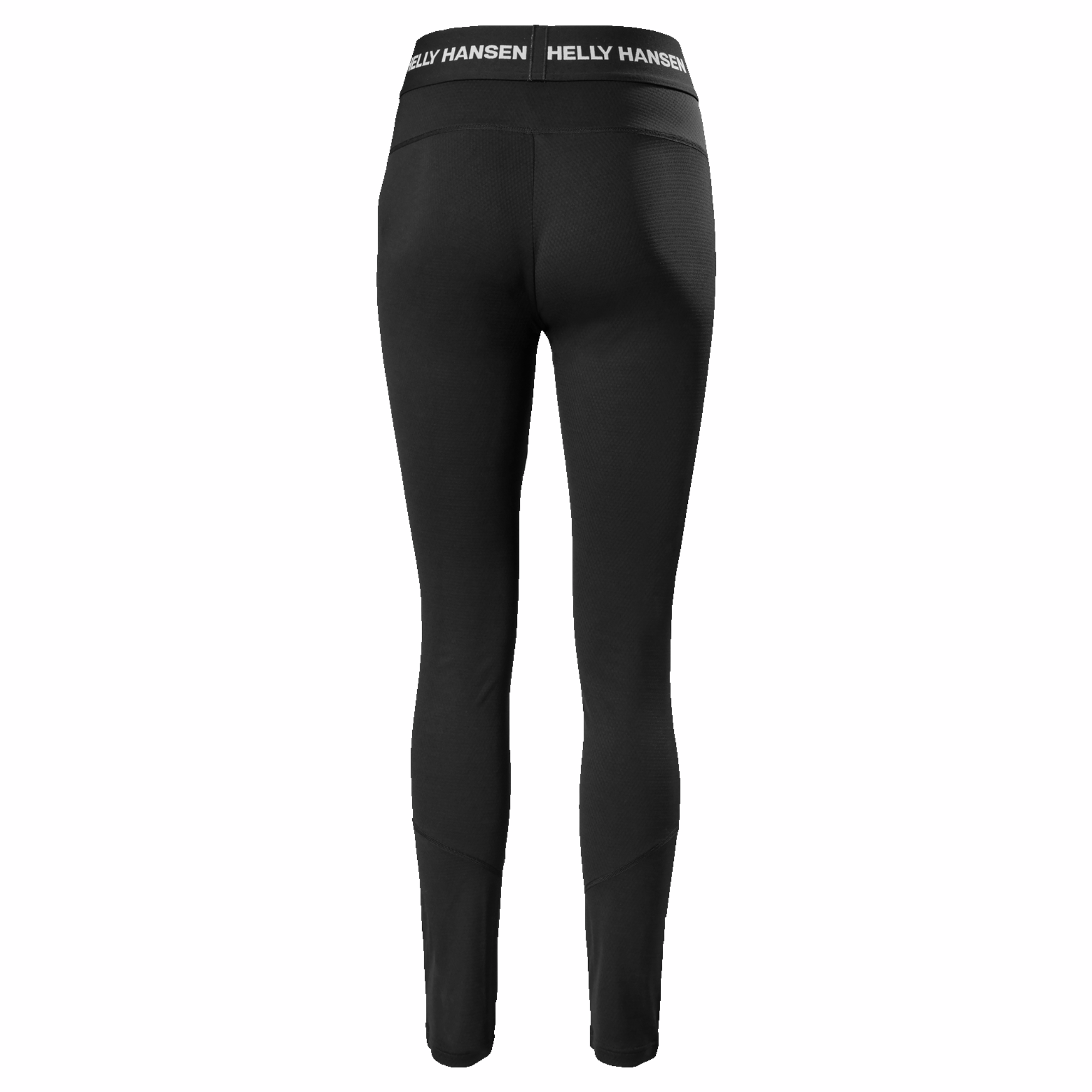 Helly Hansen Women's Lifa Active Pants Leggings Base Layer Bottoms Black 990 49394