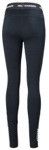 Load image into Gallery viewer, Helly Hansen Women&#39;s Lifa Merino Midweight Base Layer Bottoms (Navy)
