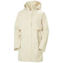 Load image into Gallery viewer, Helly Hansen Women's Lilja HT 2L Waterproof Coat (Cream)