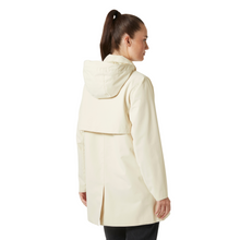 Load image into Gallery viewer, Helly Hansen Women's Lilja HT 2L Waterproof Coat (Cream)