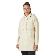 Load image into Gallery viewer, Helly Hansen Women's Lilja HT 2L Waterproof Coat (Cream)