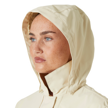 Load image into Gallery viewer, Helly Hansen Women's Lilja HT 2L Waterproof Coat (Cream)