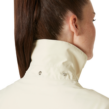 Load image into Gallery viewer, Helly Hansen Women's Lilja HT 2L Waterproof Coat (Cream)