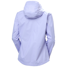 Load image into Gallery viewer, Helly Hansen Women's Loke HT 2.5L Waterproof Jacket (Bright Lavender)