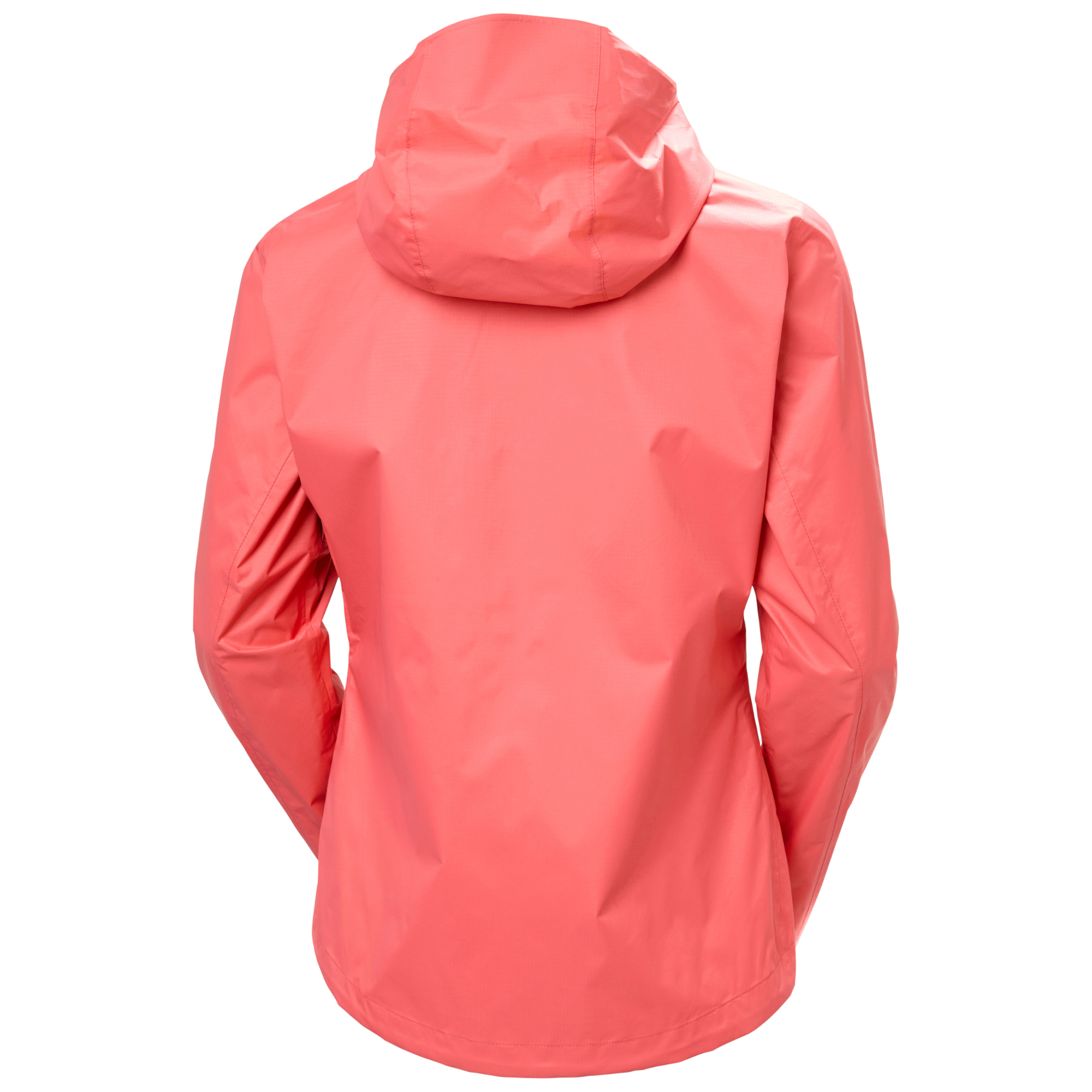 Helly Hansen Women's Loke Terra 2.5L HT Waterproof Jacket (Sunset Pink)