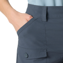 Load image into Gallery viewer, Helly Hansen Women's Maridalen UPF50 Shorts (4.5in)(Alpine Frost)