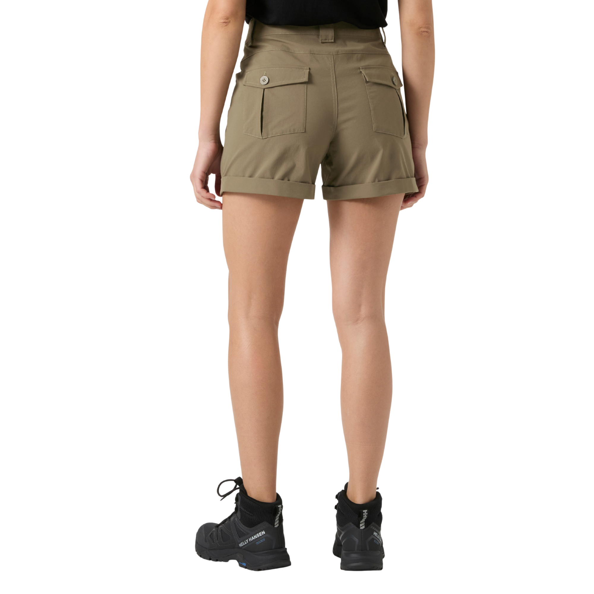 Helly Hansen Women's Maridalen UPF50 Shorts (Bedrock)(4.5in)