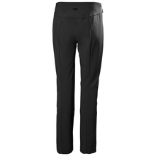 Load image into Gallery viewer, Helly Hansen Women's Nora Softshell Ski Trousers (Black)