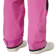 Load image into Gallery viewer, Helly Hansen Women's Pier 4.0 HT Waterproof Sailing Bib (Meta Pink)