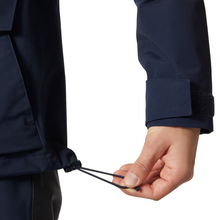 Load image into Gallery viewer, Helly Hansen Women's Pier 4.0 HT Waterproof Sailing Jacket (Navy)