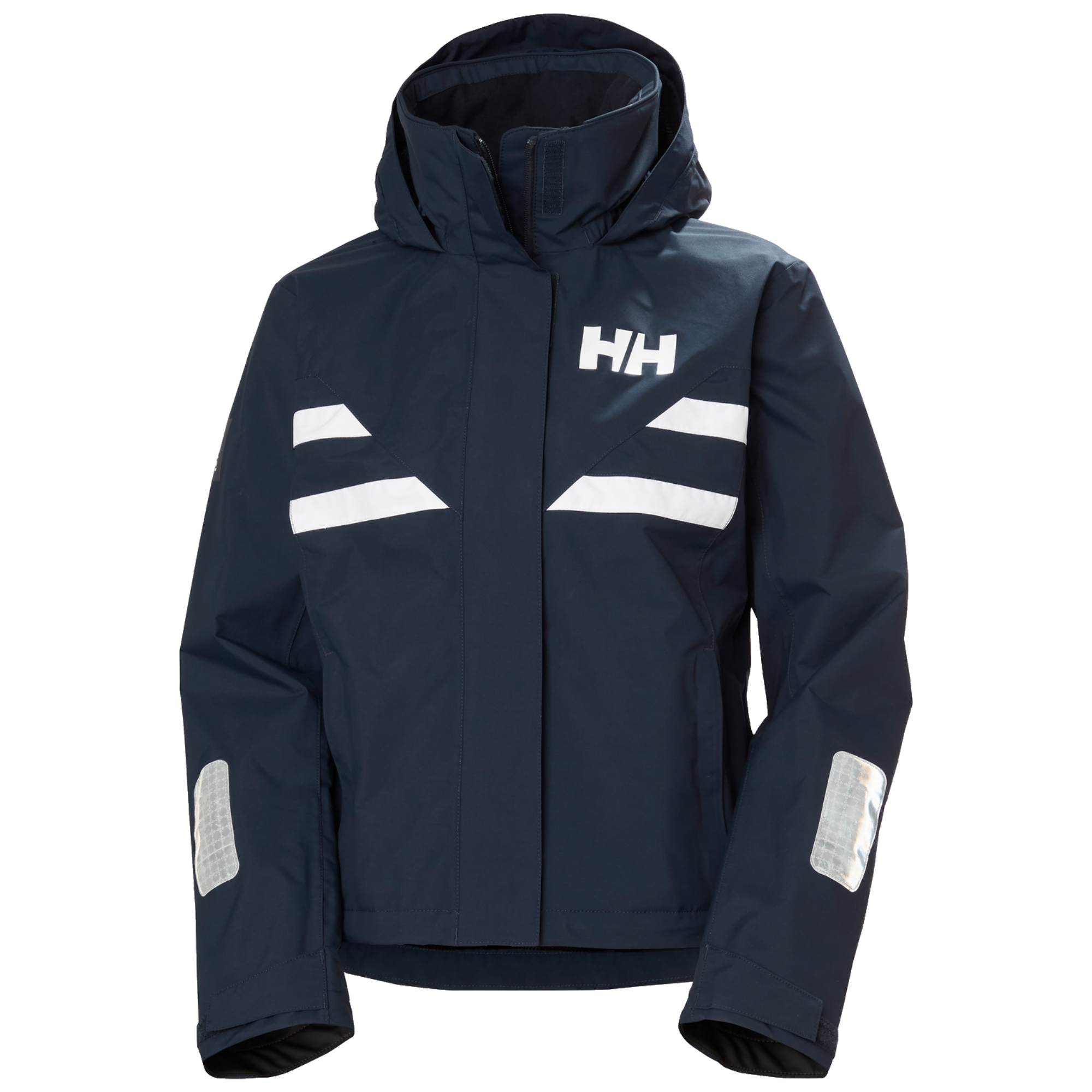 Helly Hansen Women's Quayside Waterproof Sailing Jacket (Navy)