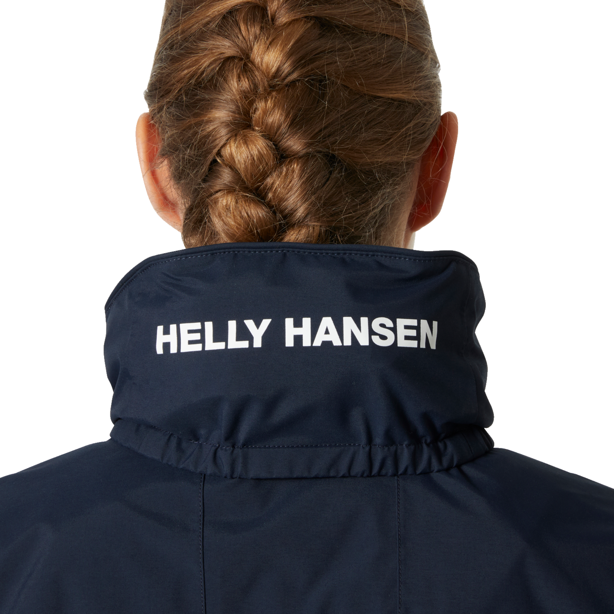 Helly Hansen Women's Quayside Waterproof Sailing Jacket (Navy)