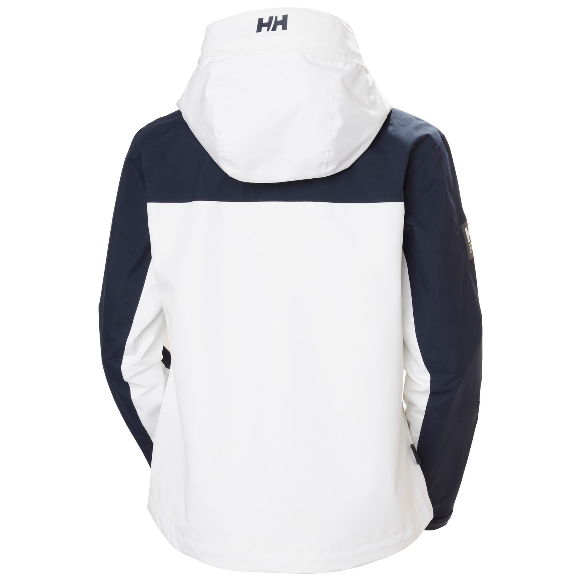Helly Hansen Women's Quayside Waterproof Sailing Jacket (White)