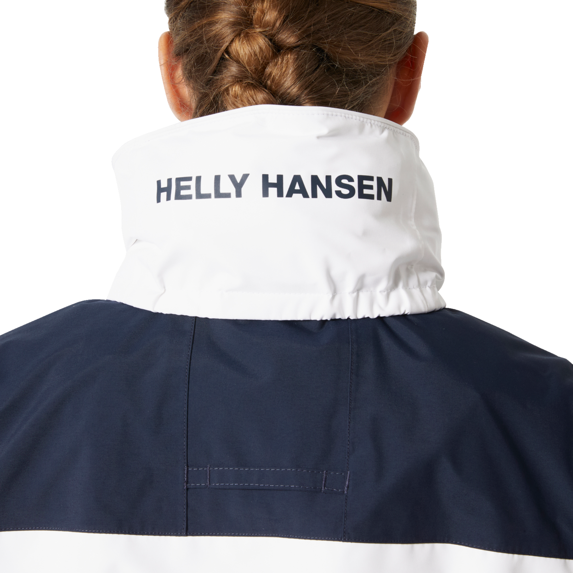 Helly Hansen Women's Quayside Waterproof Sailing Jacket (White)