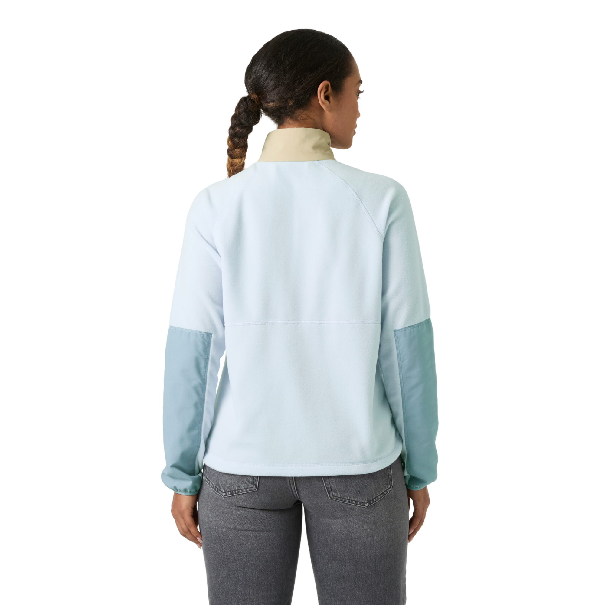 Helly Hansen Women's Rig Full Zip Fleece (Pinnacle Blue)