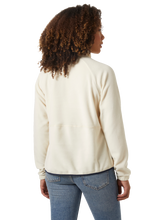 Load image into Gallery viewer, Helly Hansen Women's Rig Half Zip Fleece (Cream)