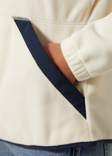Load image into Gallery viewer, Helly Hansen Women's Rig Half Zip Fleece (Cream)