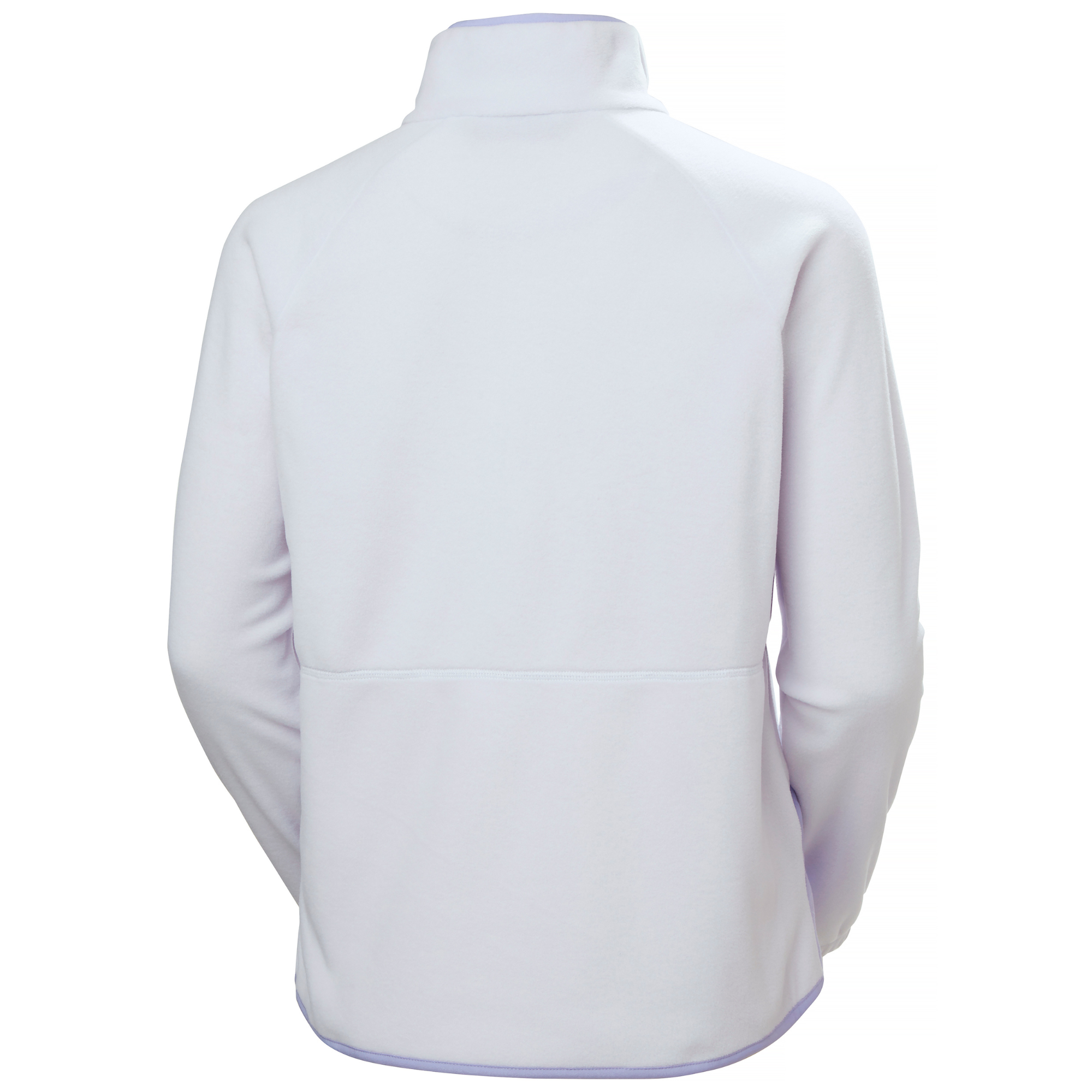 Helly Hansen Women's Rig Half Zip Fleece (Even Light Purple)