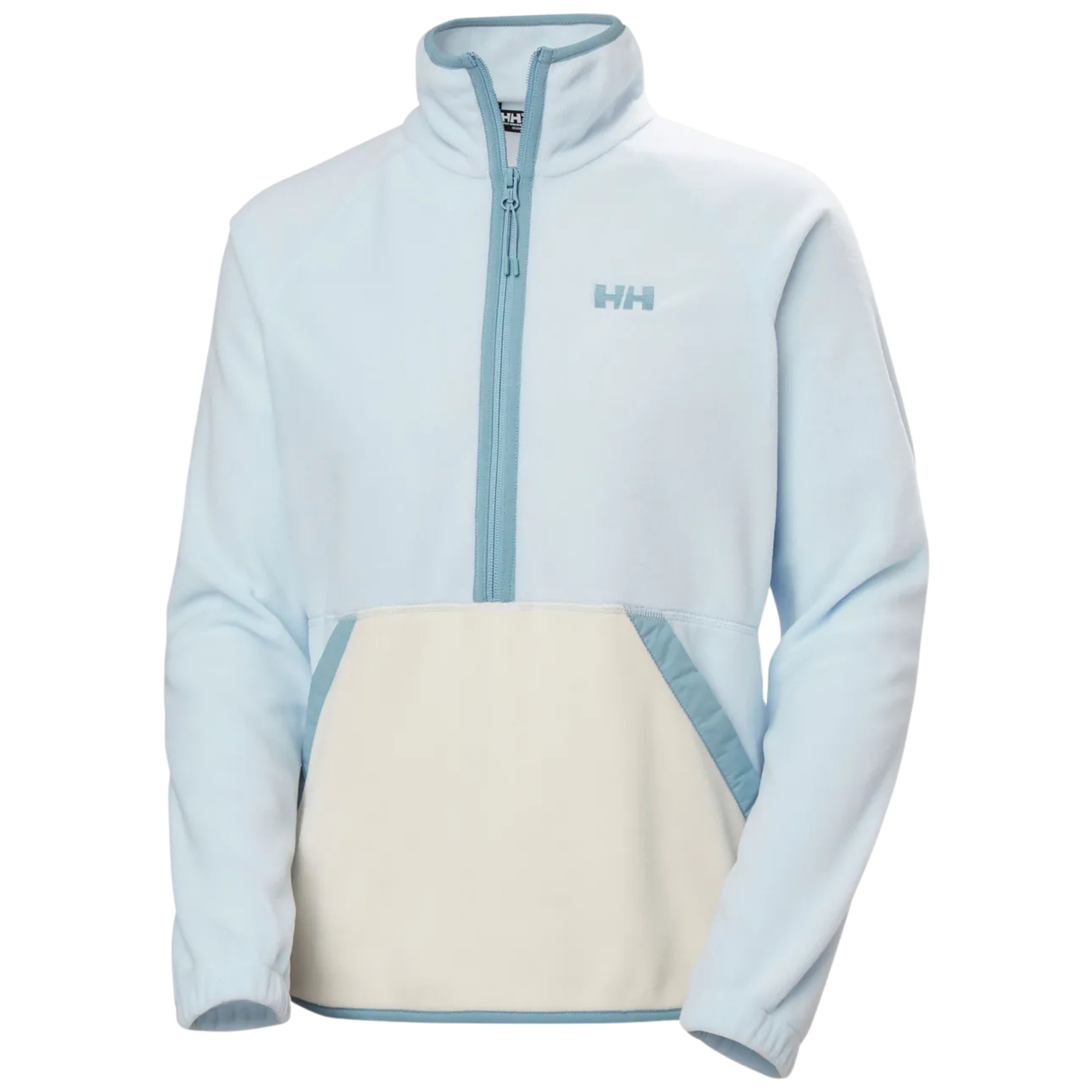 Helly Hansen Women's Rig Half Zip Fleece Pinnacle Blue 513 54082