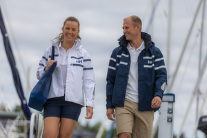 Helly Hansen Women's Salt Inshore Sailing Jacket (Navy)