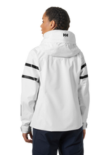 Load image into Gallery viewer, Helly Hansen Women&#39;s Salt Inshore Sailing Jacket (White)
