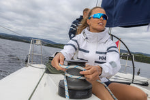 Load image into Gallery viewer, Helly Hansen Women's Salt Inshore HT Sailing Jacket (White)