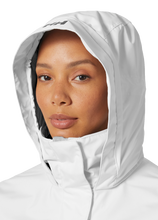 Load image into Gallery viewer, Helly Hansen Women&#39;s Salt Inshore Sailing Jacket (White)
