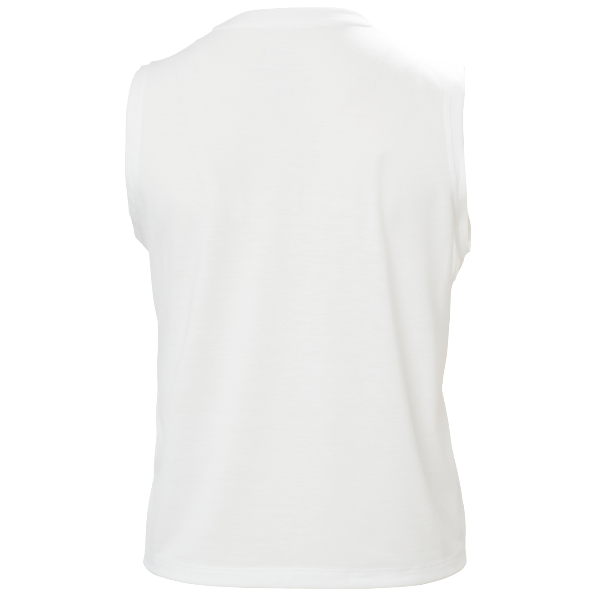 Helly Hansen Women's Skog Graphic UPF50 Technical Tank Top (White)