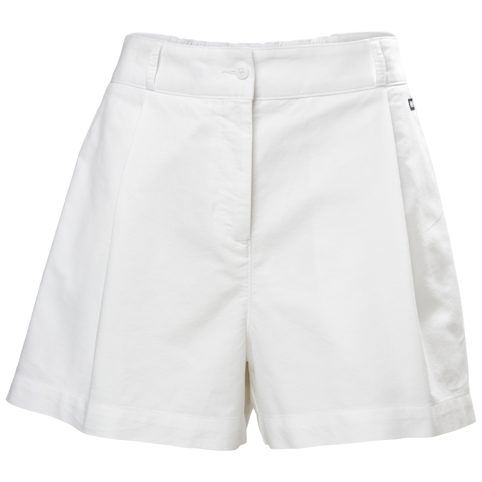 Helly Hansen Women's Sorrento Shorts (White)(4in)