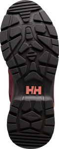 Helly Hansen Women's Stalheim HT Waterproof Trail Boots (Poppy Red/Hickory)