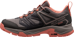 Helly Hansen Women's Stalheim HT Waterproof Trail Shoes (Concrete/Ebony)
