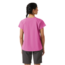 Load image into Gallery viewer, Helly Hansen Women's Thalia Summer Short Sleeve Technical Tee (Meta Pink)