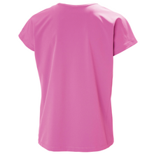 Load image into Gallery viewer, Helly Hansen Women's Thalia Summer Short Sleeve Technical Tee (Meta Pink)