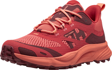 Load image into Gallery viewer, Helly Hansen Women&#39;s Trail Wizard Trail Running Shoes (Poppy Red/Sunset Pink)
