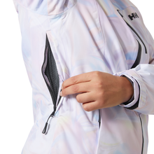 Load image into Gallery viewer, Helly Hansen Women's Valdisere 3.0 2L HT Waterproof Insulated Ski Jacket (Reflections AOP)