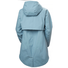 Load image into Gallery viewer, Helly Hansen Women's Valentia 2.0 HT 2L Waterproof Coat (Windy Blue)