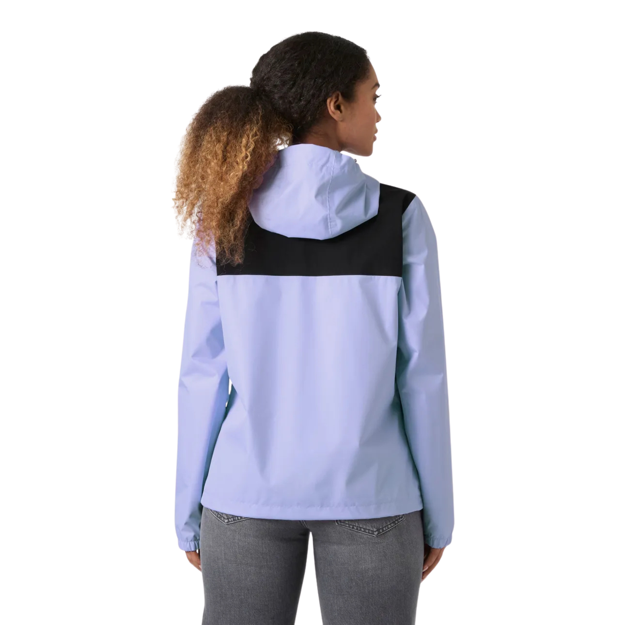 Helly Hansen Women's Vancouver 2L HT Waterproof Jacket Bright Lavender 698 53587