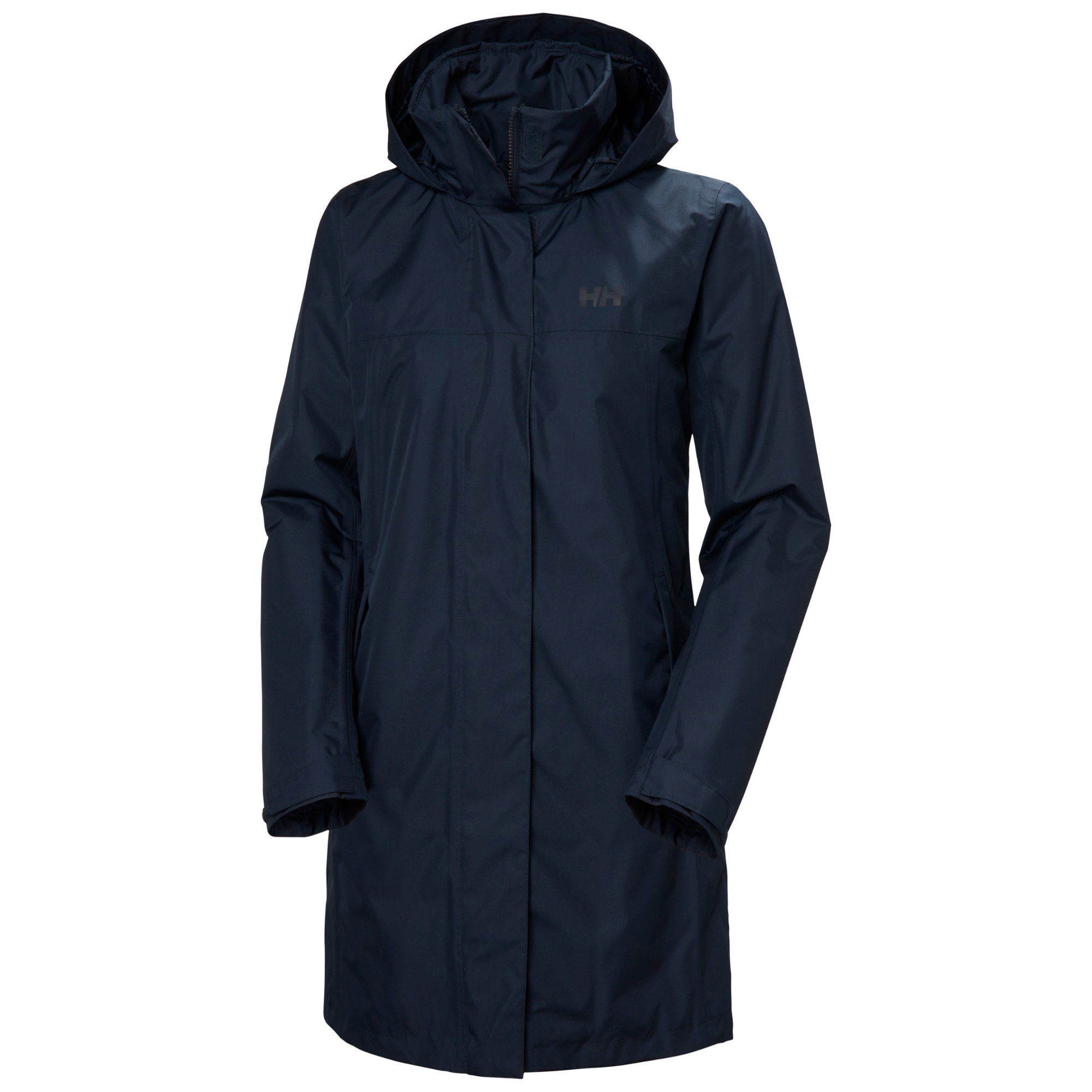Helly Hansen Women's Vancouver 2L Waterproof Insulated Parka (Navy)