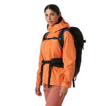 Load image into Gallery viewer, Helly Hansen Women's Verglas Infinity HT 3L Waterproof Jacket 2.0 (Bonfire)