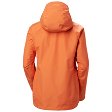 Load image into Gallery viewer, Helly Hansen Women's Verglas Infinity HT 3L Waterproof Jacket 2.0 (Bonfire)