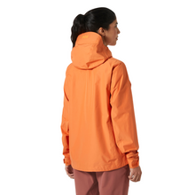 Load image into Gallery viewer, Helly Hansen Women's Verglas Infinity HT 3L Waterproof Jacket 2.0 (Bonfire)