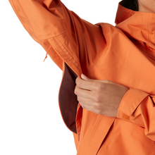Load image into Gallery viewer, Helly Hansen Women's Verglas Infinity HT 3L Waterproof Jacket 2.0 (Bonfire)