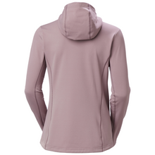 Load image into Gallery viewer, Helly Hansen Women's Versalite Hooded Full Zip Fleece (Purple Clay)